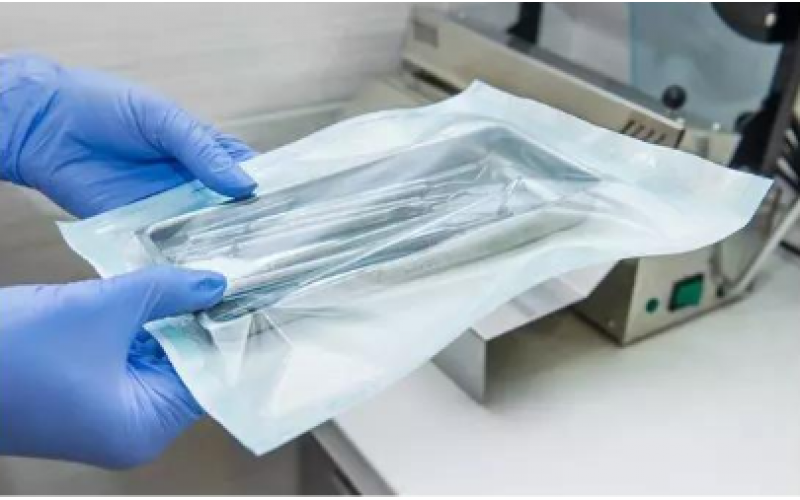 抗擊新冠肺炎的特種紙戰(zhàn)士——醫(yī)療包裝紙